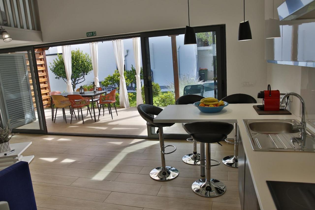 Villa Klara โวดีเซ ภายนอก รูปภาพ