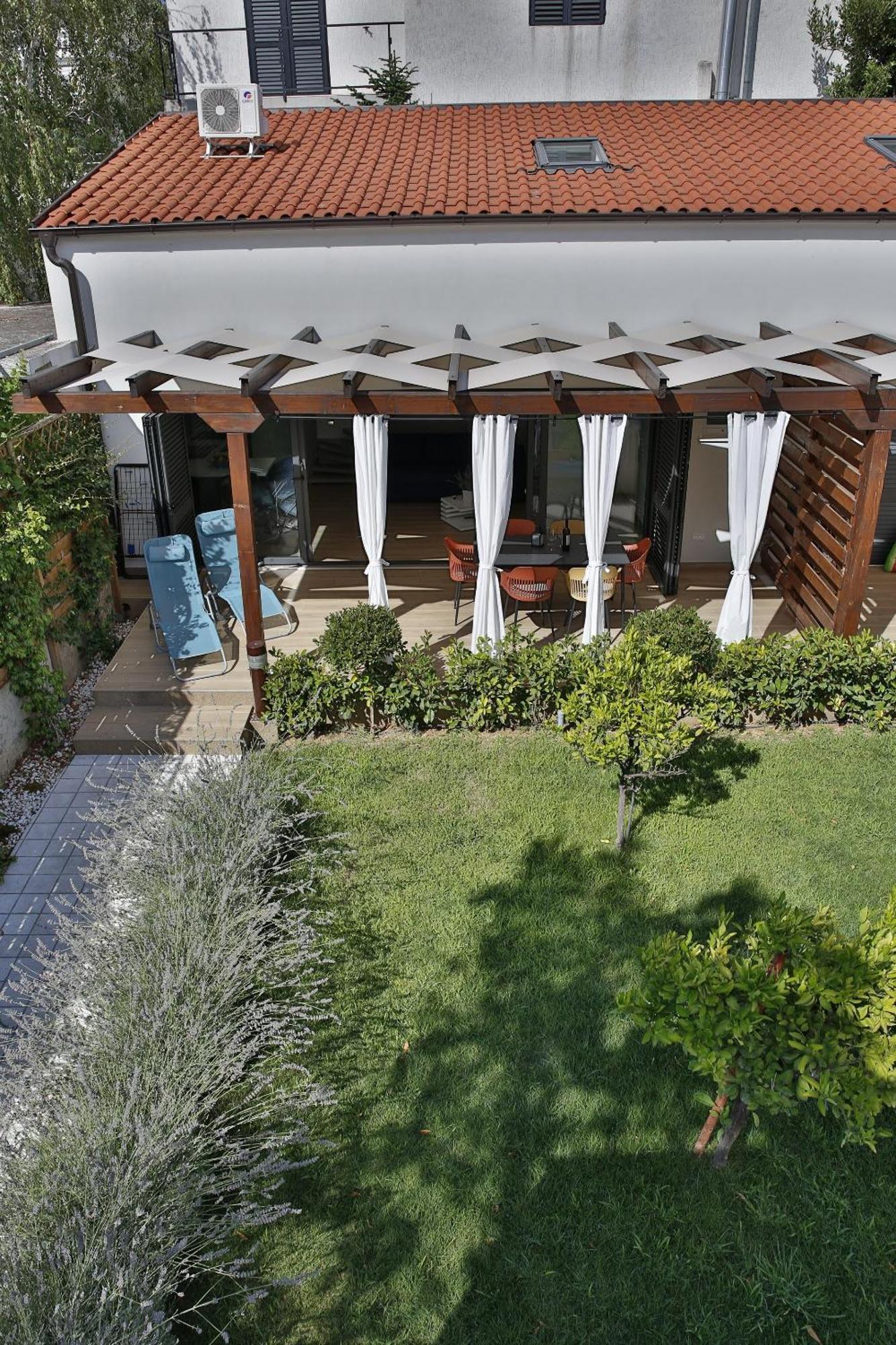 Villa Klara โวดีเซ ภายนอก รูปภาพ