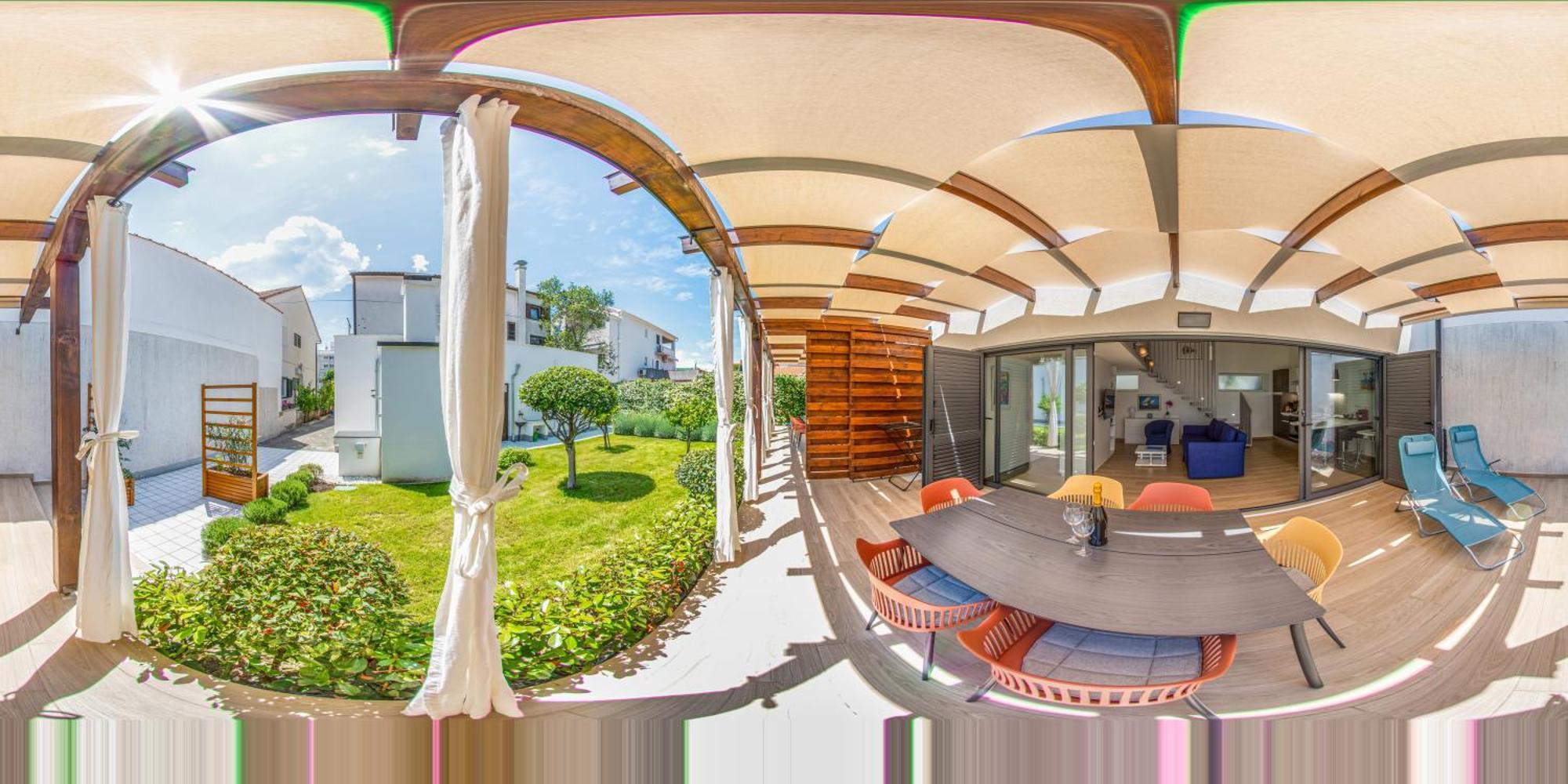 Villa Klara โวดีเซ ภายนอก รูปภาพ