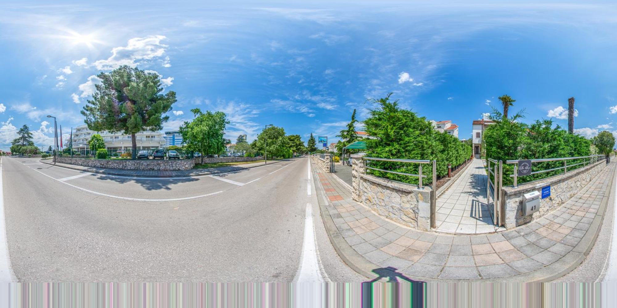 Villa Klara โวดีเซ ภายนอก รูปภาพ