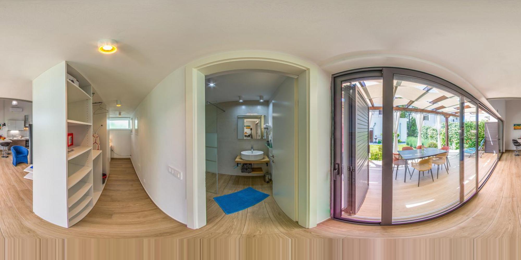 Villa Klara โวดีเซ ภายนอก รูปภาพ