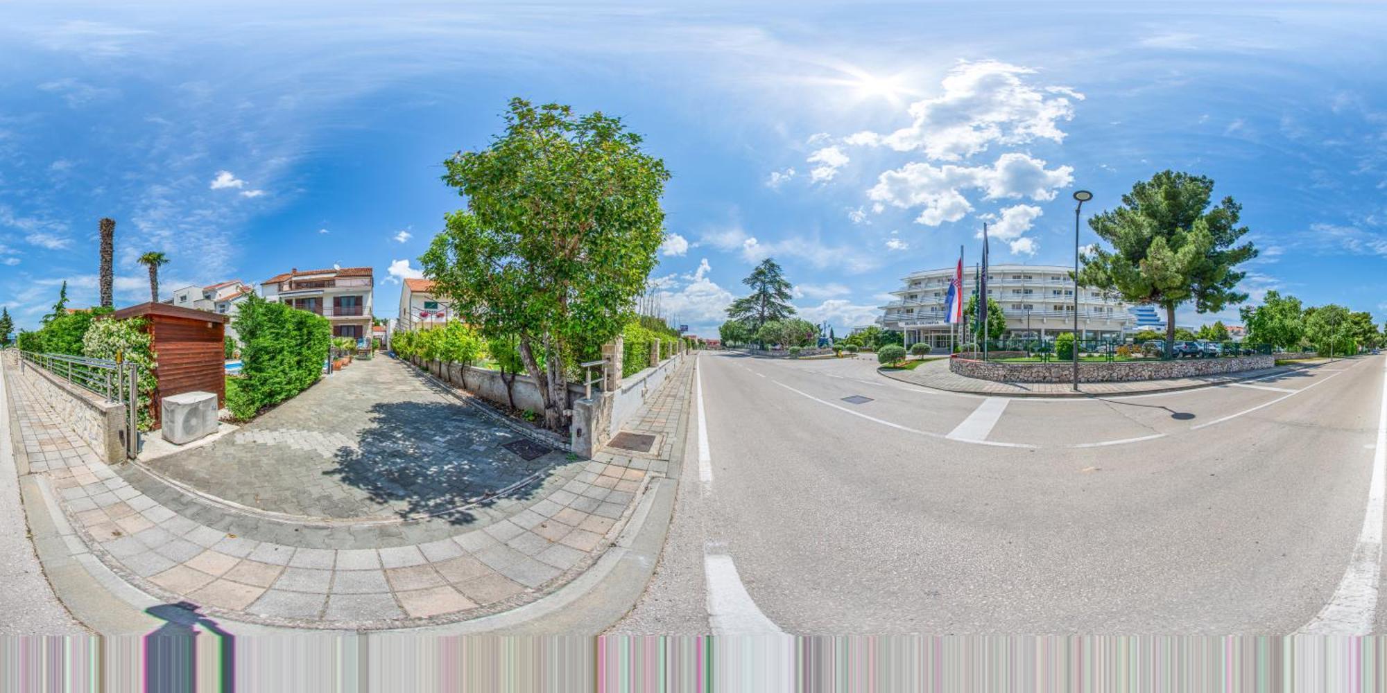 Villa Klara โวดีเซ ภายนอก รูปภาพ
