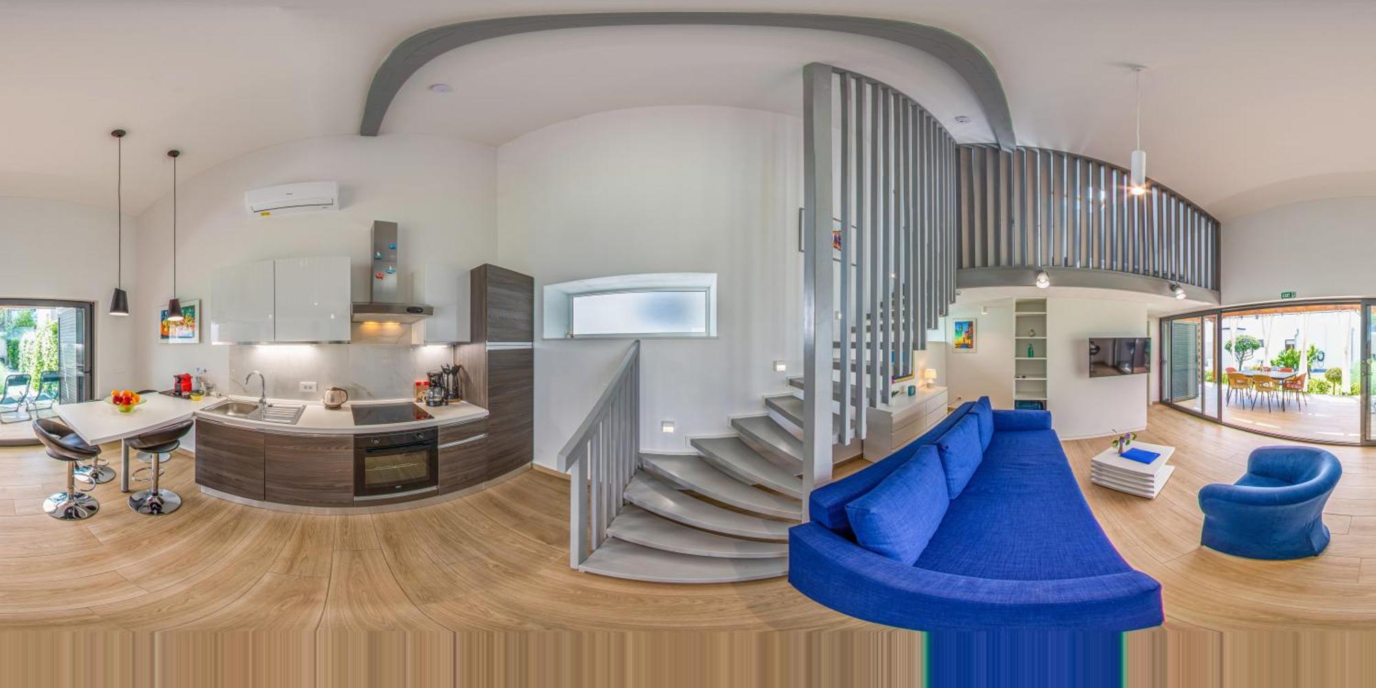 Villa Klara โวดีเซ ภายนอก รูปภาพ